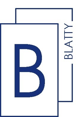 Logo Blatty AG www.blatty.ch