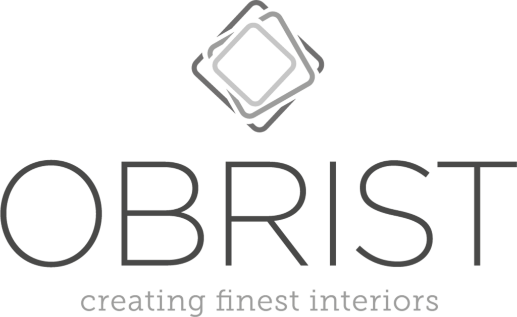 Logo Obrist www.obrist-interior.ch