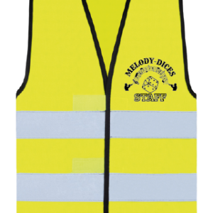 Leuchtweste STAFF