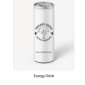 MDS Energy Drink 24 Dosen