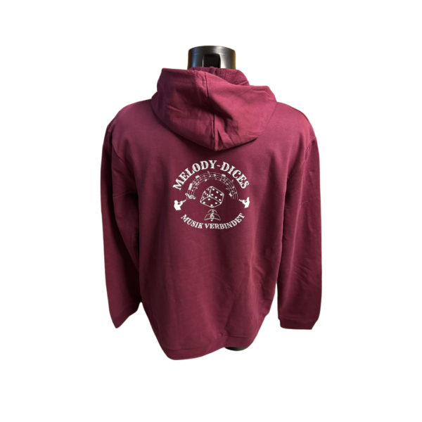 Hoodie Mitglieder – Bild 5
