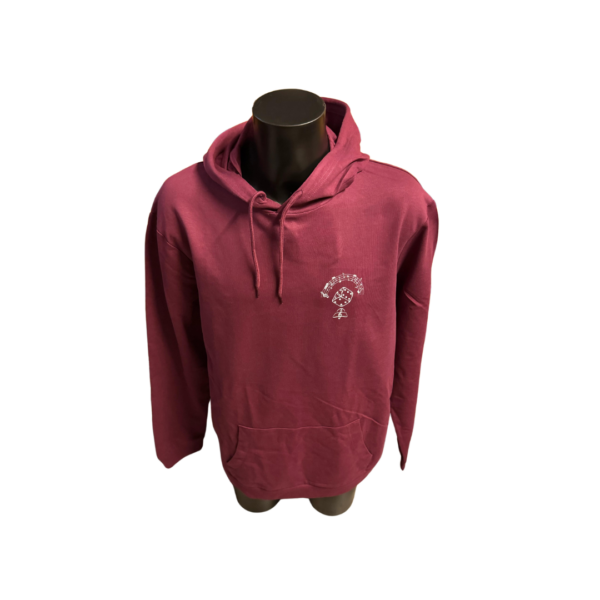 Hoodie Mitglieder – Bild 4