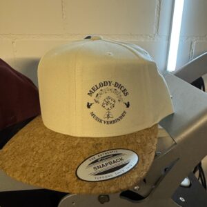 Special Cap mit Kork Visor