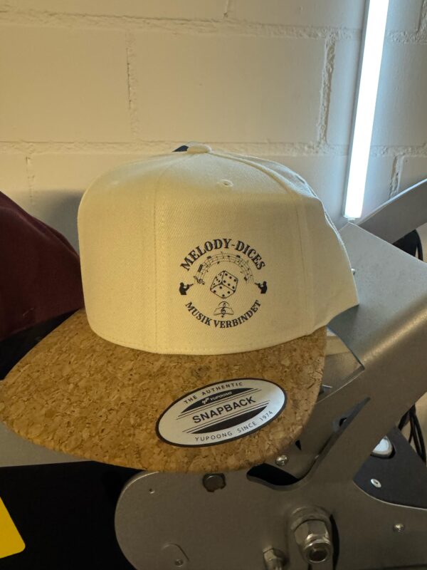Special Cap mit Kork Visor