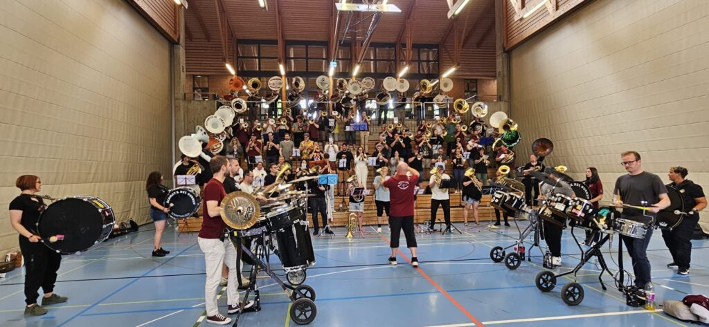 full band